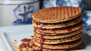 stroopwafel