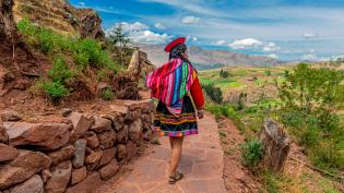 Zápisky z Peru 2. díl