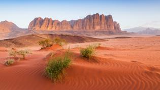 Wadi Rum úvodní