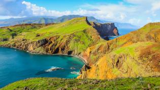 Ponta de São Lourenço úvodní