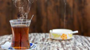 zákaz kouření v Turecku