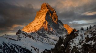 Matterhorn úvodní