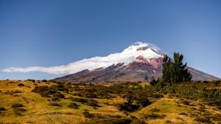 Cotopaxi úvodní