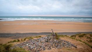 Pláž Freshwater West