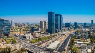 Tel Aviv panorama