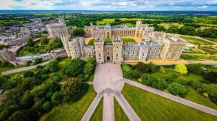 hrad Windsor – Cestovinky.cz