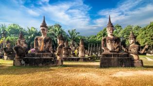 Xieng Khuan Buddha Park