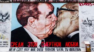 East Side Gallery