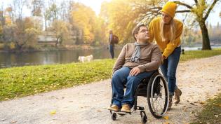 tipy na výlety pro vozíčkáře