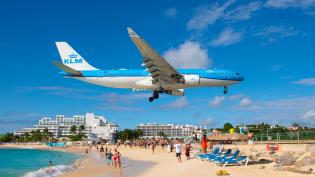 letiště princezny Juliany