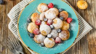 poffertjes
