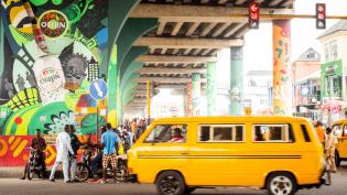 největší města Afriky