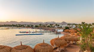 Letovisko Sharm El Sheikh
