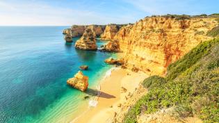 Algarve – úvodní