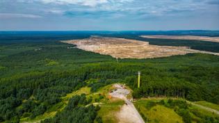 Bledowská poušť úvodní