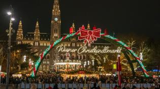 Ikonická světelná brána 