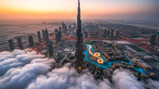 nejvyšší stavby světa