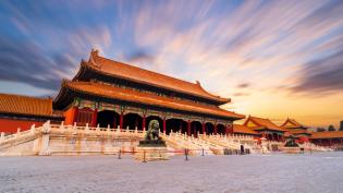 Peking – zakázané město