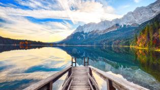 Eibsee úvodní