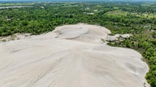 Picher toxický odpad