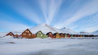 Longyearbyen úvodní