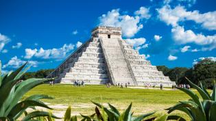 Chichen Itza úvodní