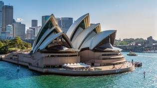 Sydney opera