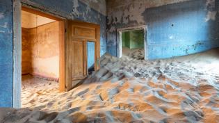 Kolmanskop