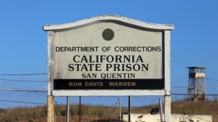 vězení San Quentin