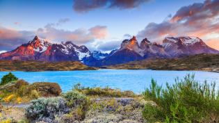 Torres del Paine