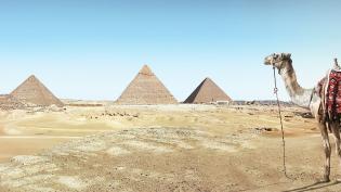 Egyptské highlighty