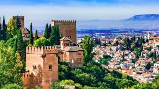 Španělsko památky úvodní