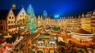 Frankfurtský vánoční trh - Cestovinky.cz