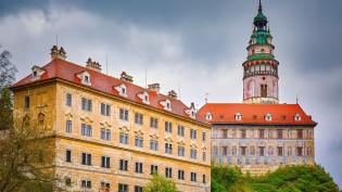 Hrad a zámek Český Krumlov. - Cestovinky.cz