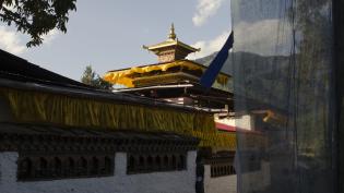 Kyichu Lhakhang v údolí Paro v Bhútánu - Cestovinky.cz