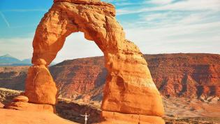 Delicate Arch - Cestovinky.cz