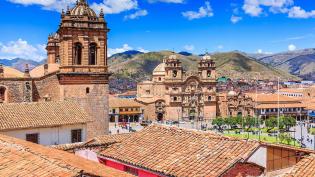 Cusco - Cestovinky.cz