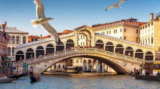 Ponte di Rialto - Cestovinky.cz