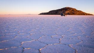 Salar de Uyuni v Bolívii - Cestovinky.cz