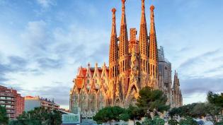 Sagrada Familia v Barceloně - Cestovinky.cz