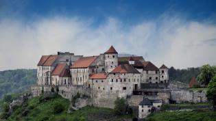 Burghausen - Cestovinky.cz