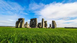 Stonehenge - Cestovinky.cz