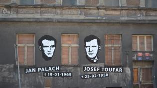Jan Palach v Legerově ulici - Cestovinky.cz