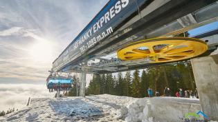 Hofmanky Express na Černé hoře - Cestovinky.cz