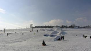 Mini Snowpark  - Cestovinky.cz