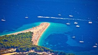 Zlatni Rat - Cestovinky.cz