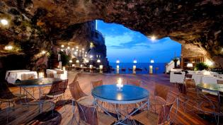 Restaurace Grotta Palazzese - Cestovinky.cz