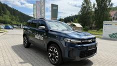 Dacia Bigster míří na trh: dostupné SUV s ambicemi dobýt české silnice