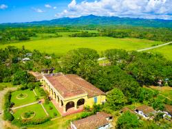 Údolí cukrovarů Kuba