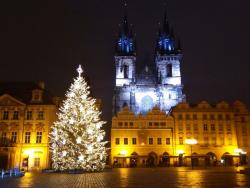 Vánoce Praha 2020